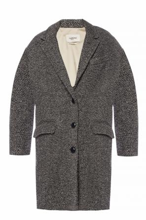 Płaszcz typu 'oversize', zdjęcie 1 Płaszcz typu 'oversize' od Isabel Marant Etoile